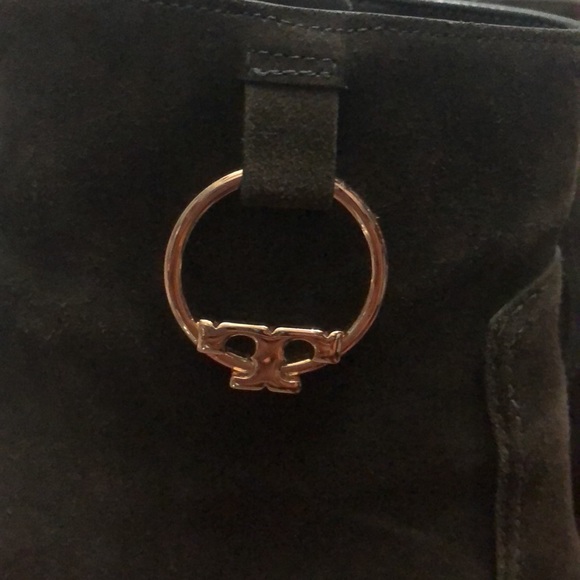 Tory Burch Sofia Lug Bootie - Picture 2 of 8